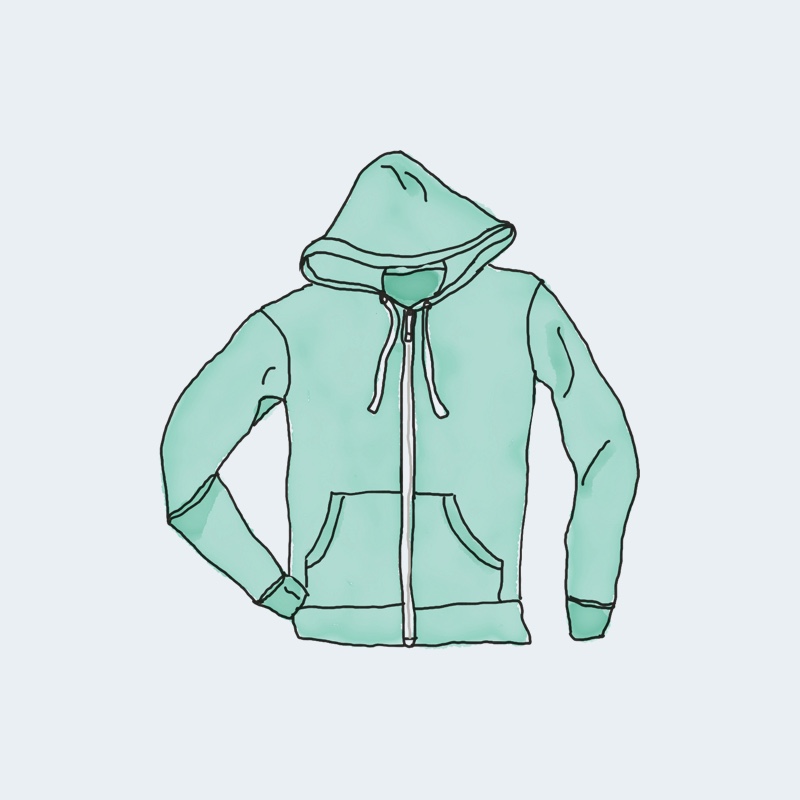 WordPress Hoodie